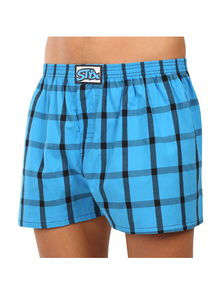 Styx Moške kratke hlače Styx Classic Rubber Večbarvno