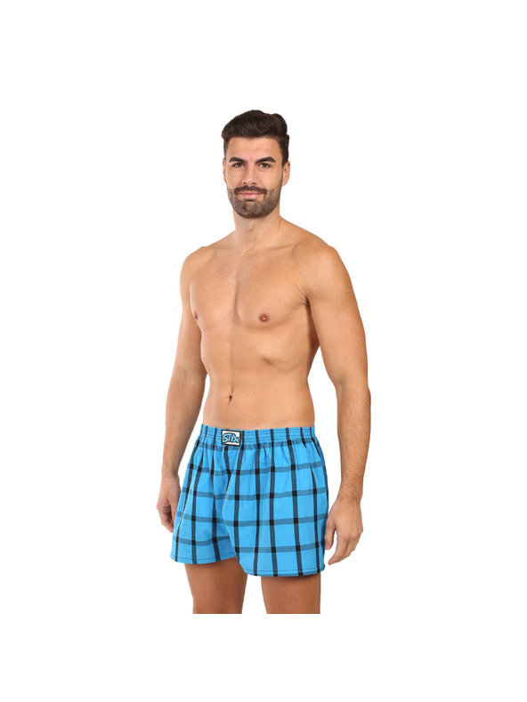 Styx Moške kratke hlače Styx Classic Rubber Večbarvno
