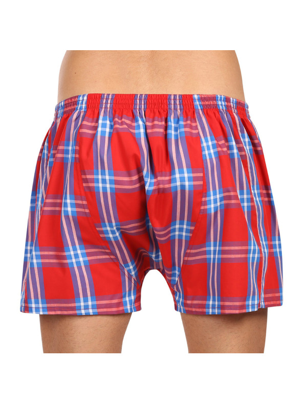 Styx Moške gumijaste hlače Styx Classic Oversized Multicolor