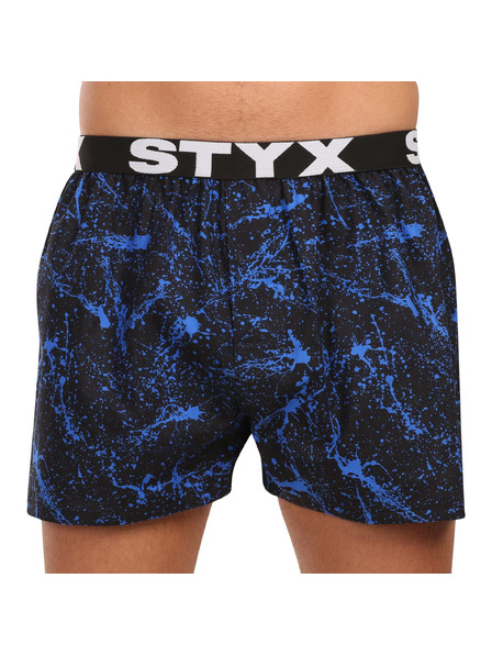 Styx Moške športne hlače Styx art Jáchym