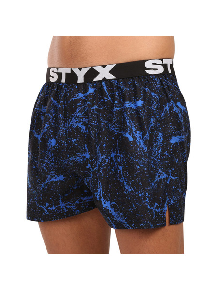 Styx Moške športne hlače Styx art Jáchym