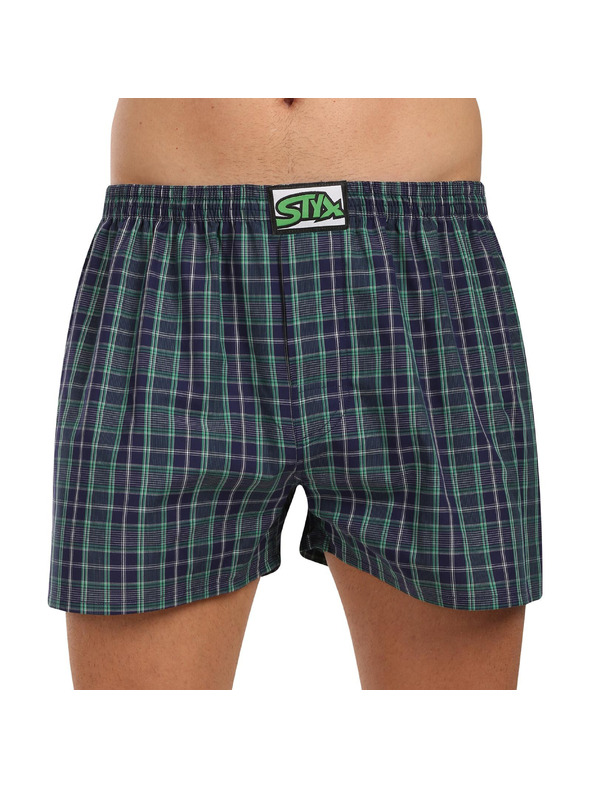 Styx Moške kratke hlače Styx Classic Rubber Večbarvno