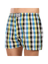 Styx Moške gumijaste hlače Styx Classic Oversized Multicolor