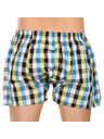 Styx Moške gumijaste hlače Styx Classic Oversized Multicolor
