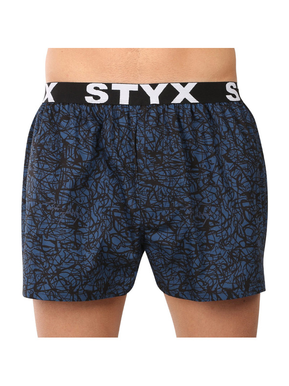 Styx Moške športne hlače Styx art Jáchym