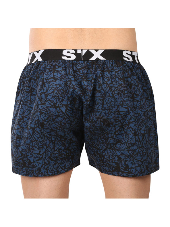 Styx Moške športne hlače Styx art Jáchym