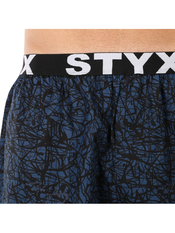 Styx Moške športne hlače Styx art Jáchym
