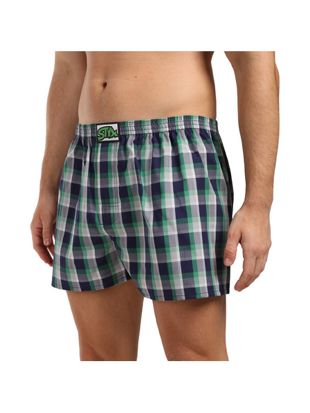 Styx Moške kratke hlače Styx Classic Rubber Večbarvno