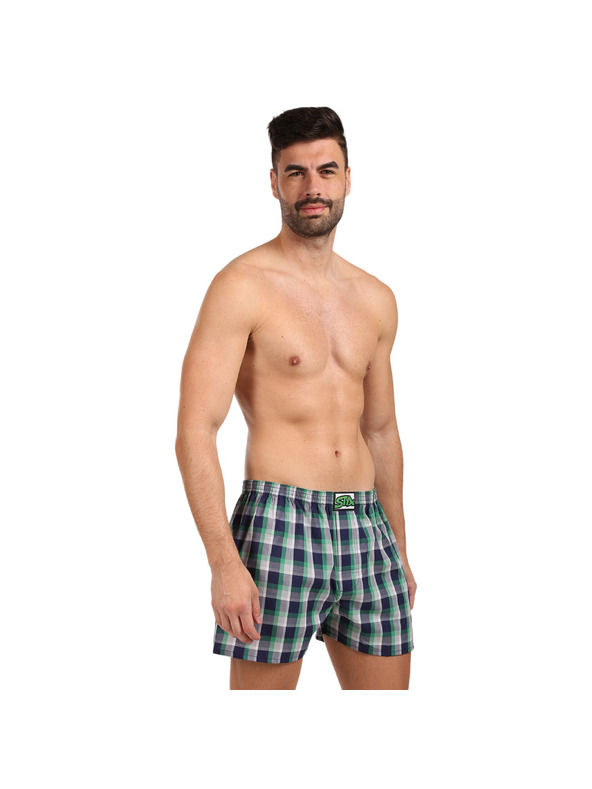 Styx Moške kratke hlače Styx Classic Rubber Večbarvno