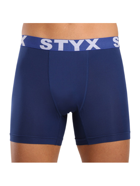 Styx Moške funkcionalne boksarice Styx temno modre