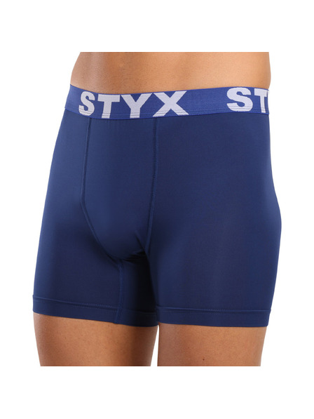 Styx Moške funkcionalne boksarice Styx temno modre