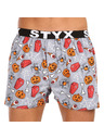 Styx Moške gaće Styx art športni elastik Hallooween krsti