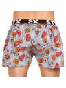 Styx Moške gaće Styx art športni elastik Hallooween krsti