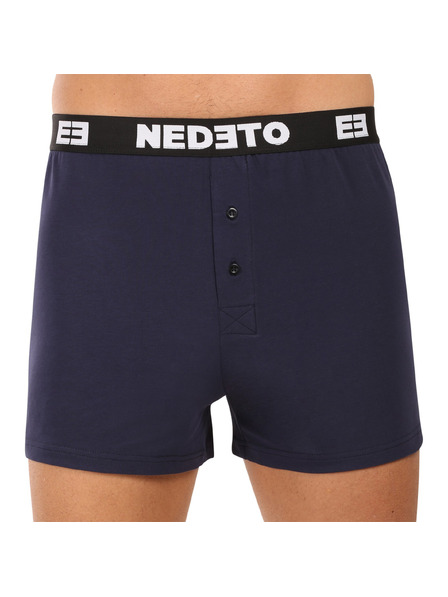 Nedeto Komplet dveh - moške spodnje hlače Nedeto večbarvne