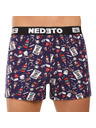 Nedeto Komplet desetih - moške gatke Nedeto večbarvne
