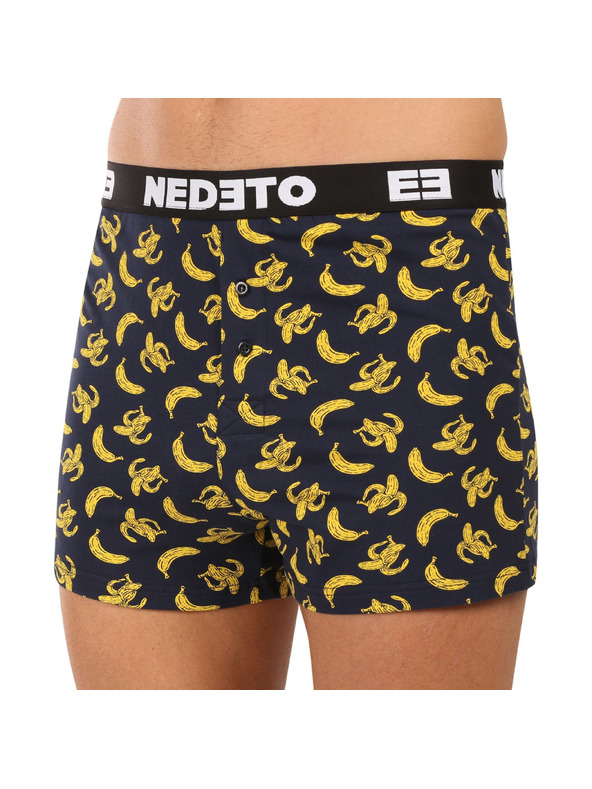 Nedeto Komplet desetih - moške gatke Nedeto večbarvne