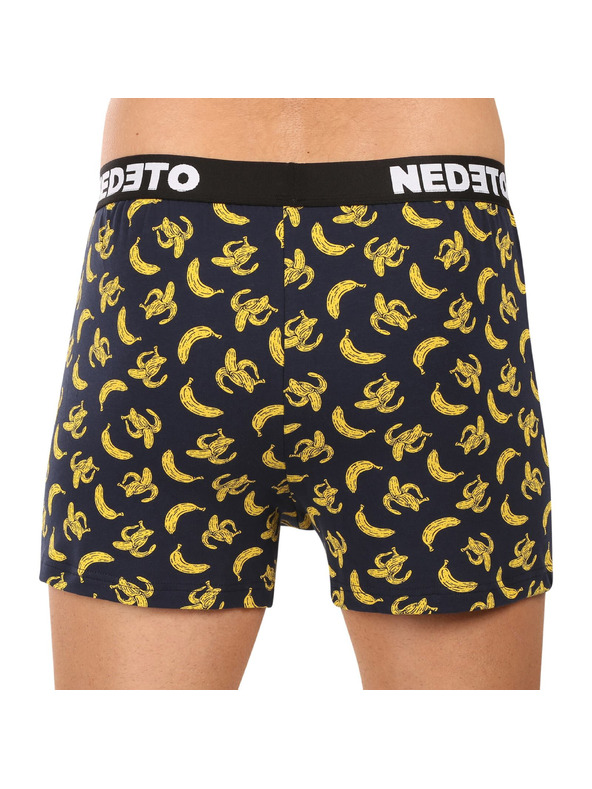 Nedeto Komplet desetih - moške gatke Nedeto večbarvne