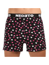 Nedeto Moške gatke Nedeto Hearts večbarvne