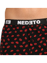 Nedeto Moške gatke Nedeto Kiss večbarvne