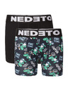 Nedeto Set dveh - otroške boksarice Nedeto večbarvne
