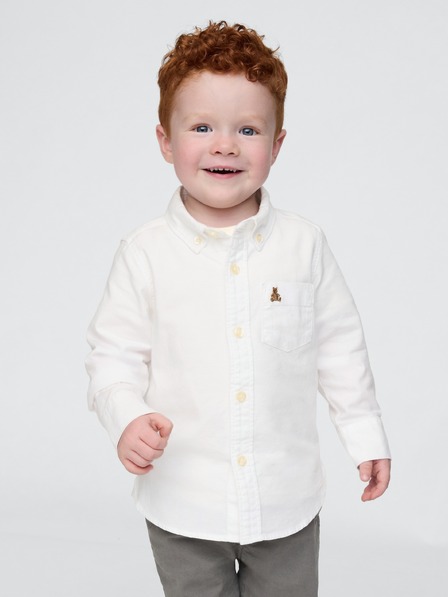 GAP Otroška majica Oxford GAP