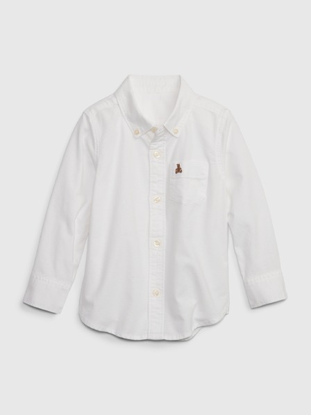 GAP Otroška majica Oxford GAP