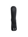 Styx 3PACK Styx Visoke nogavice iz bambusa črne