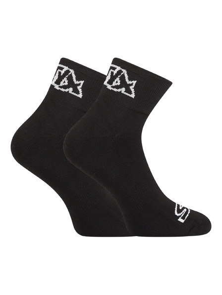Styx 5PACK Styx nogavice za gležnje črne