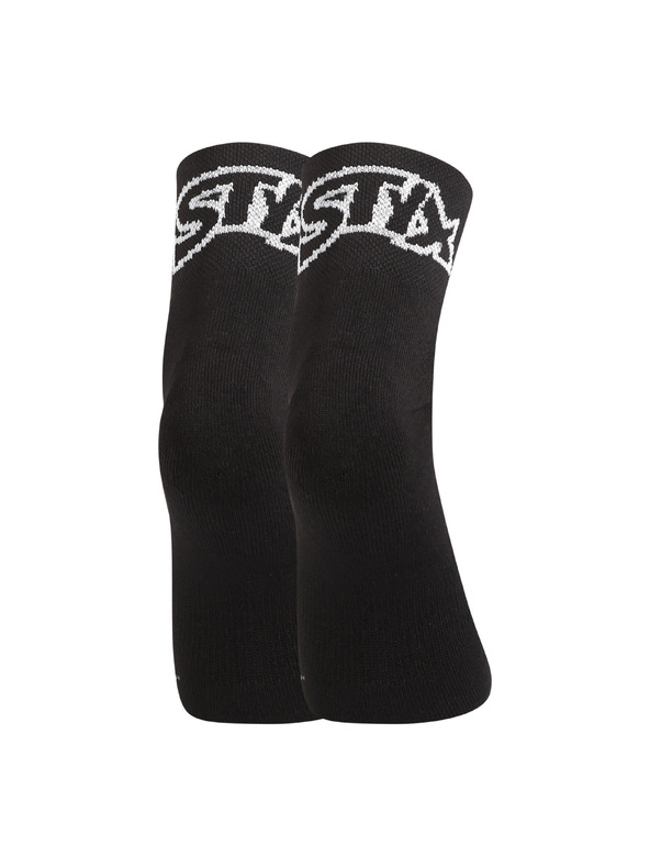 Styx 5PACK Styx nogavice za gležnje črne