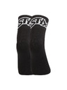 Styx 5PACK Styx nogavice za gležnje črne