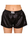 Styx Ženske hlače Styx Classic Rubber Shorts Satin Black