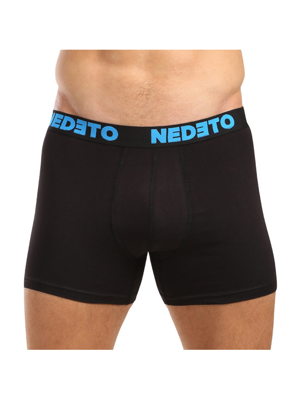 Nedeto Komplet petih - moške boksarice Nedeto črne