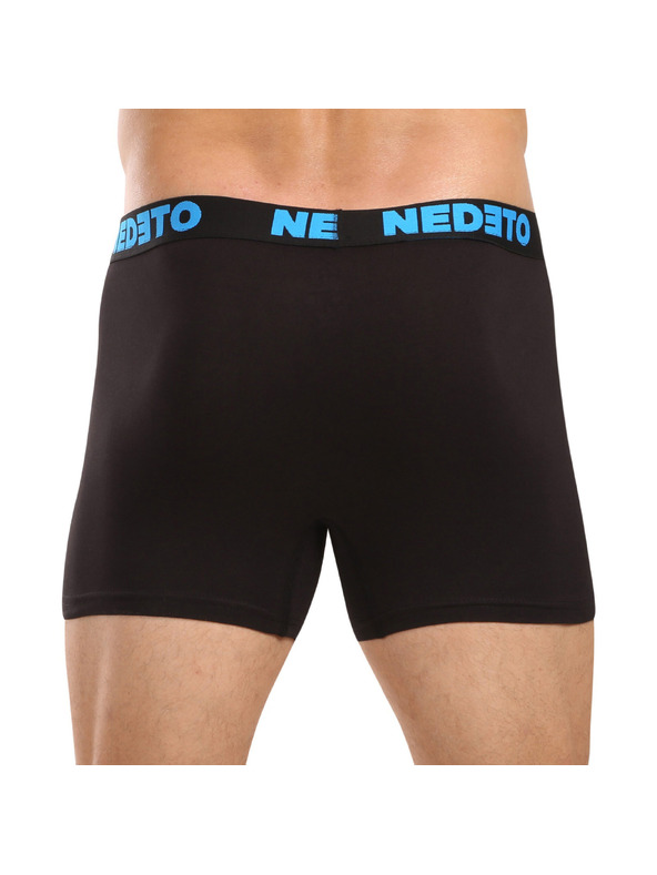 Nedeto Komplet petih - moške boksarice Nedeto črne