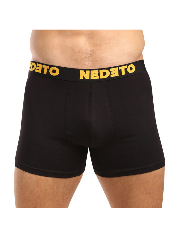 Nedeto Komplet petih - moške boksarice Nedeto črne