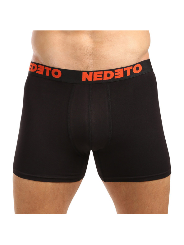 Nedeto Komplet petih - moške boksarice Nedeto črne