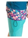 Meatfly Meatfly moške kopalne hlače Mitch Boardshorts 21" Oblaki