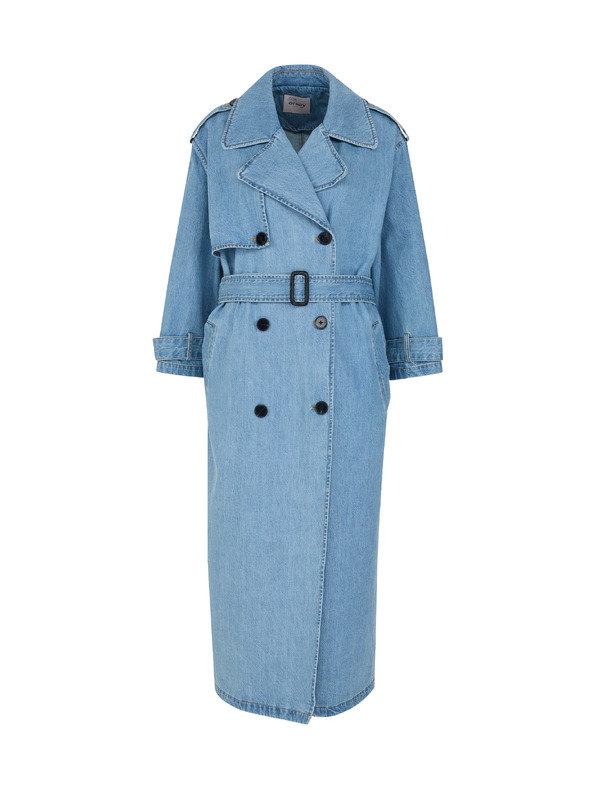 Orsay Moder ženski denim trenčkot ORSAY