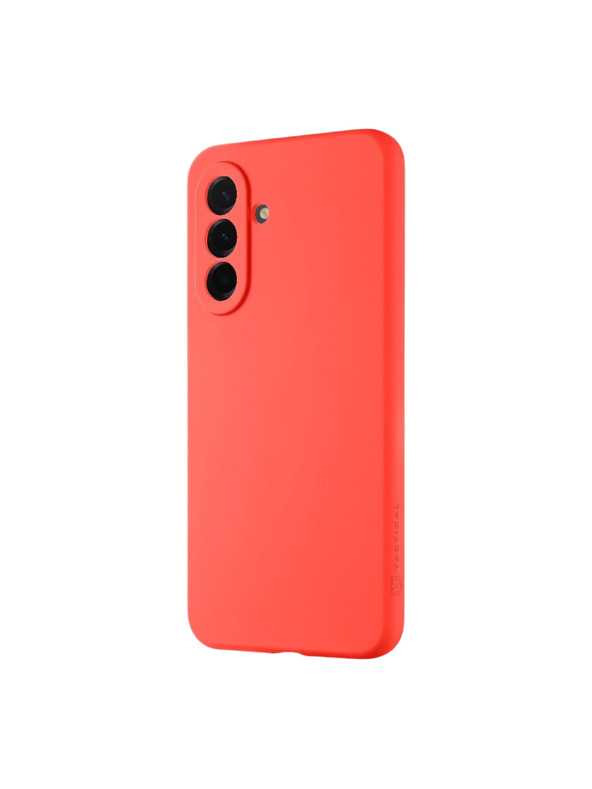 Tactical Tactical Velvet Smoothie Zaščita za Samsung Galaxy A36 5G Chilli