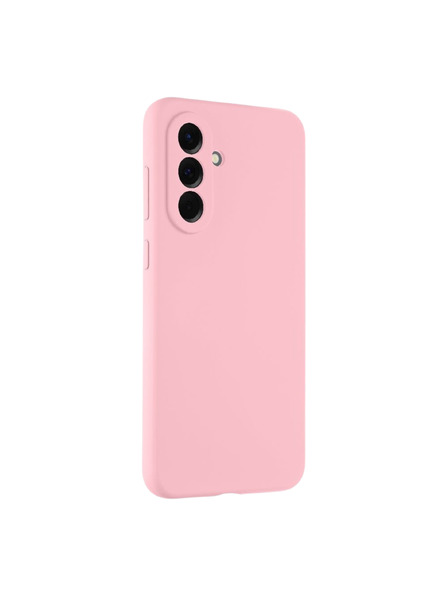 Tactical Tactical Velvet Smoothie Zaščita za Samsung Galaxy A56 5G Pink Panther