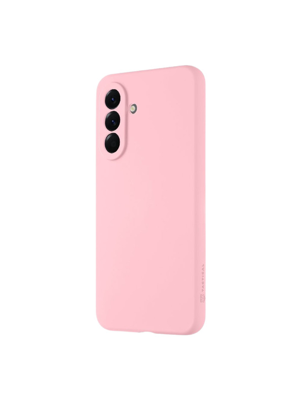 Tactical Tactical Velvet Smoothie Zaščita za Samsung Galaxy A56 5G Pink Panther