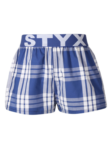 Styx Otroške boksarice Styx športna guma večbarvne