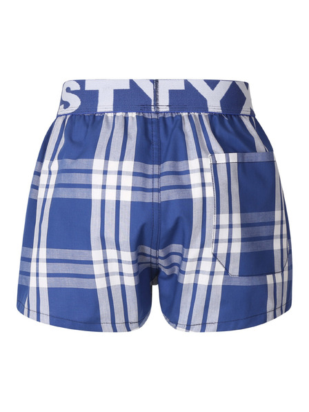 Styx Otroške boksarice Styx športna guma večbarvne