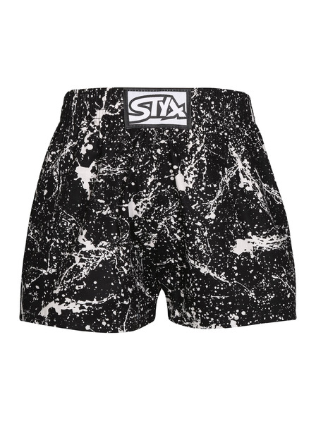 Styx Otroške spodnje hlače Styx art klasični gumi Jáchym