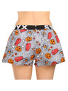 Styx Ženske kratke hlačke Styx art športni gumi Halloween krsti
