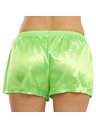Styx Ženske hlače Styx Classic Rubber Shorts Satin Green