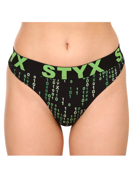 Styx Ženske tange Styx art športni gumi koda