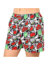 Styx Ženske pižamske boksarice Styx melone