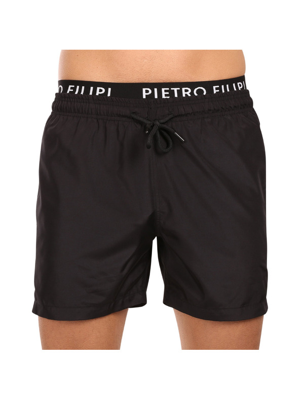 Pietro Filipi Moške črne kopalke Pietro Filipi