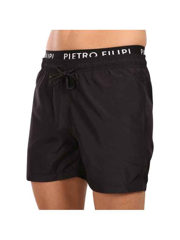 Pietro Filipi Moške črne kopalke Pietro Filipi