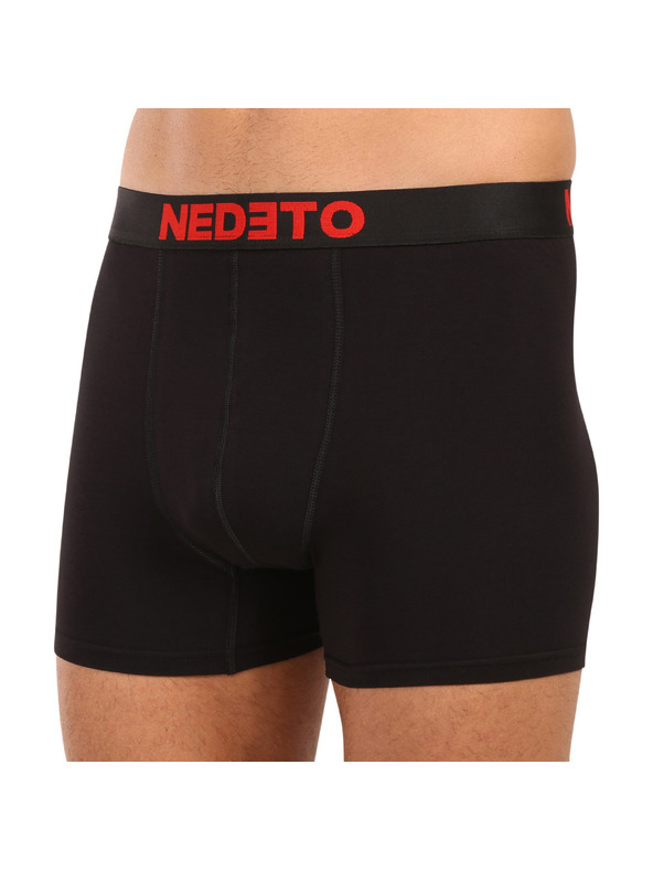 Nedeto Komplet petih - moške boksarice Nedeto črne